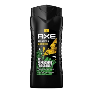 Gel Bain Axe Mojito 400ml