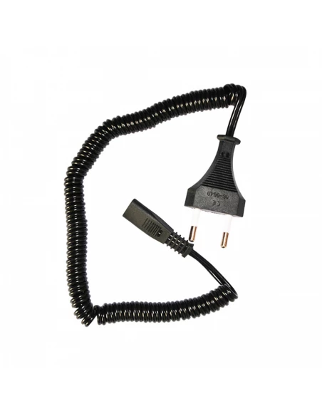 Rallonge Rasoir Électrique Braun-Philips 1,8m Torsadé