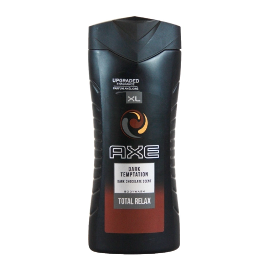 Axe Gel 400 Chocolat Noir Tentation