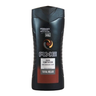 Axe Gel 400 Chocolat Noir Tentation