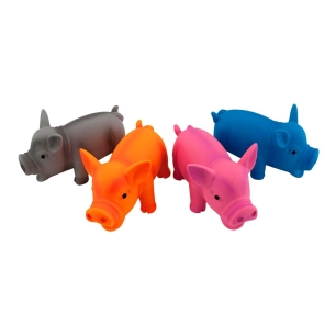 12 Jouet Pour Animaux Mod.Piggy Nayeco