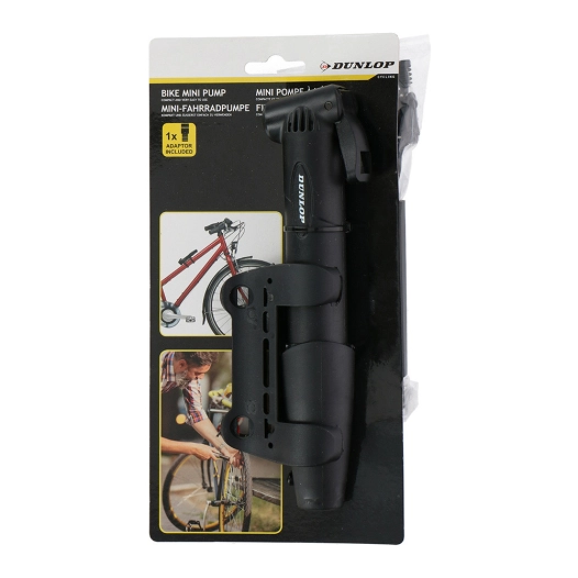 Mini Gonflage Pour Vélo Dunlop