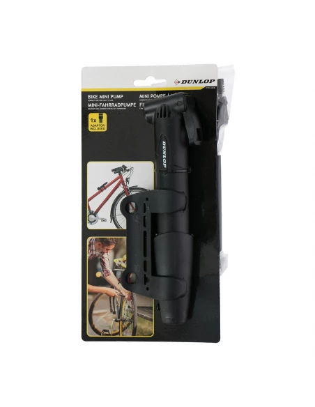Mini Gonflage Pour Vélo Dunlop