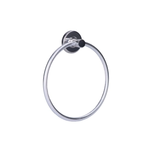 Porte-Serviette Anneau Chromé Edm (EMBALLAGE)