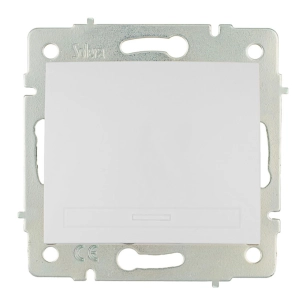 Commutateur/Interrupteur 10ax 250v 83x81mm Solera Erp02qc