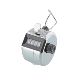 Compteur De Personnes À 4 Chiffres