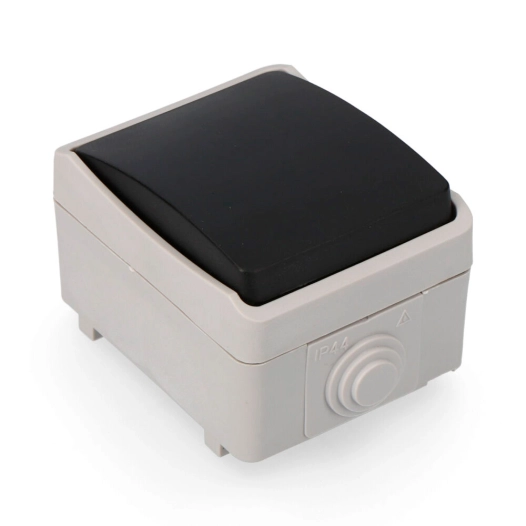 Conmutateur Étanche Économique Sous Emballage Edm Ip44 16a 250v