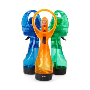 12 Ventilateur De Pulvérisation D'eau 2aa (NON Inclus) Edm