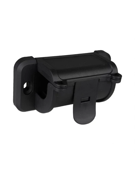 Support Mural Pour Rouleau De Cable 100x51x48mm Solera Sop-7000