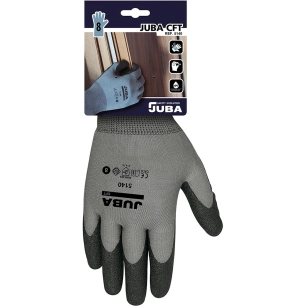 Gant De Jardinage Sans Couture Nylon / Pvc Taille 8 Juba