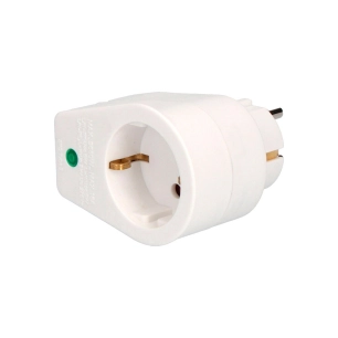 Fiche De Protection Thermique Pour Prise De Type F (EMBALLÉE Sous Film Rétractable) Edm