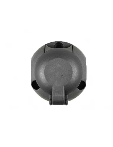 3 Prise Électrique En Plastique 7 Pôles Remorque De Voiture