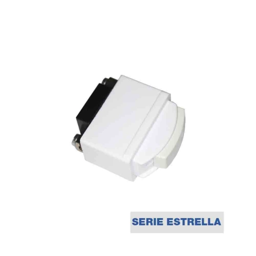 Interrupteur Va-Et-Vient 6a 250v ''ESTRELLA'' Solera 431