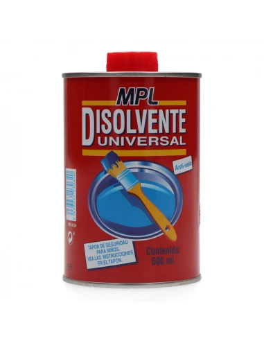 Solvant Universel Mpl 500ml
