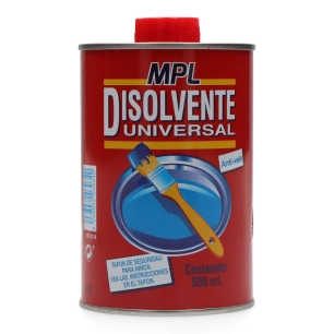 Solvant Universel Mpl 500ml