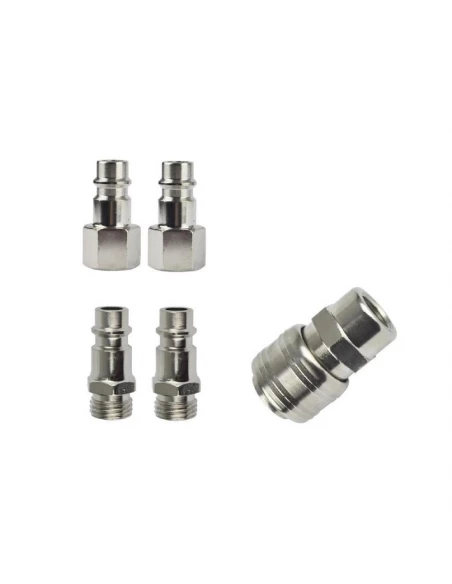 Set 5 Pièces Accessoires Pneus