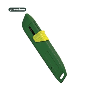 Cutter Métallique Automatique Lame Trapèze C110 Mota