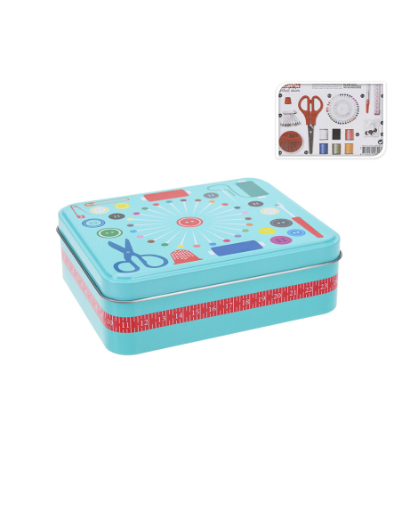 Kit Couture Métal Compact et Complet - ELEGANCE