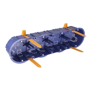 Boîte Mécanisme Encastré 281x68x46mm. Solera 5925gw