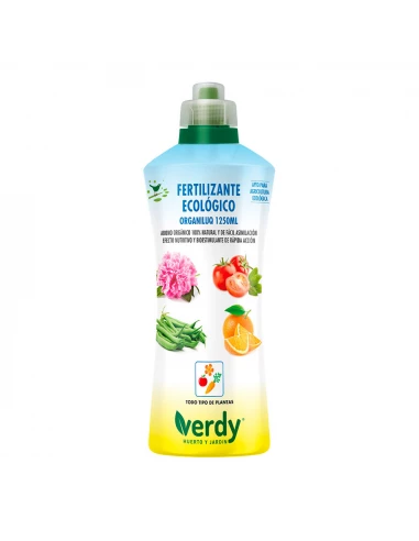 6 Eco Engrais 1250ml Agreen.