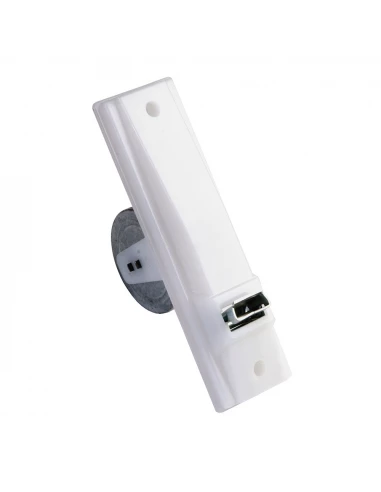 Enrouleur 1003 Plastique Blanc Grand (BLISTER) Cambesa