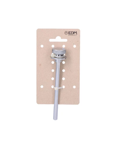 Sécurité Stores Chrome Sur Carton Suspendu Edm