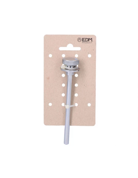 Sécurité Stores Chrome Sur Carton Suspendu Edm