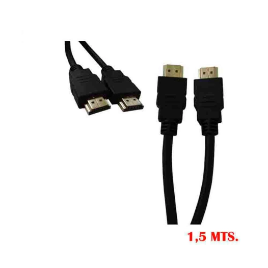 Connection Hdmi Haute Vitesse 1,4 Mâle Mâle 1,5m