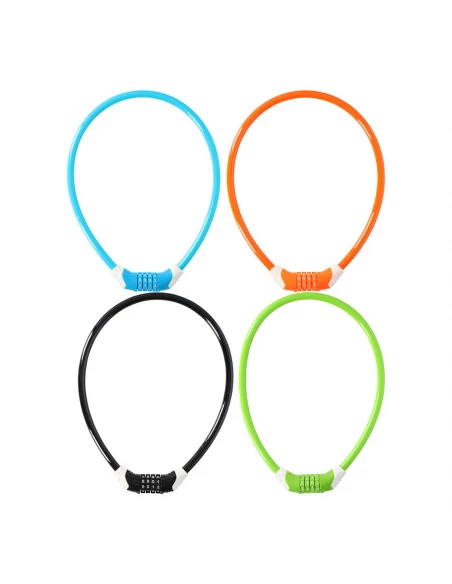 3 Cadenas Avec Combinaison Dumlop