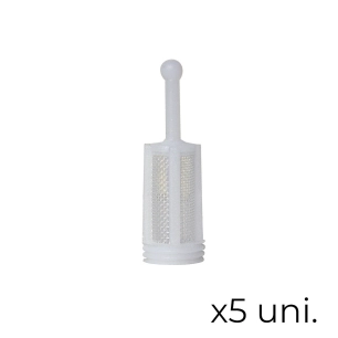 Pack 5 Filtre Pour P700 Et P900 Pièce N°12 P940. Mota