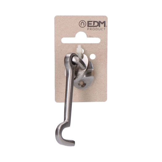 3 Trappe De Navire 75mm Laiton Nickel Mat En Carton Suspendu Edm