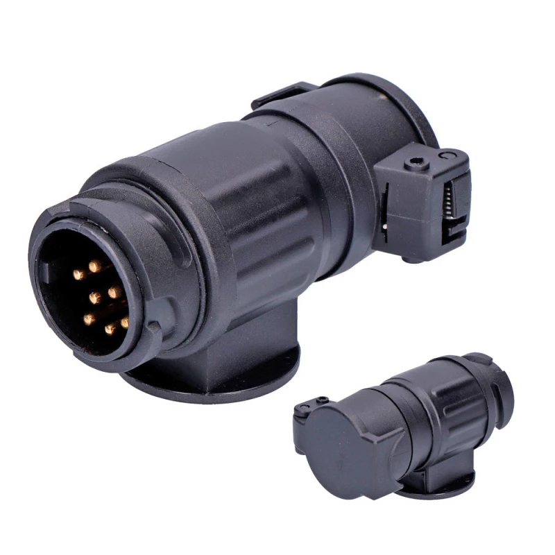 Adaptateur Pour Remorque 7 Á 13 Pins Imperméable