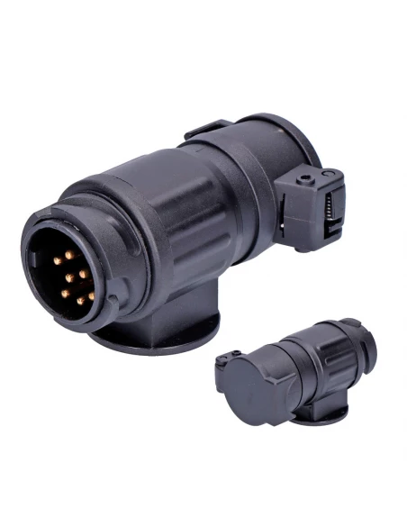 Adaptateur Pour Remorque 7 Á 13 Pins Imperméable