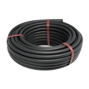 Rouleau De 15m De Microtube Couleur Noir 4mm Blue Bird