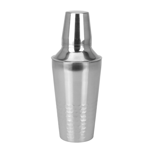 Cocktail Shaker 500ml En Inox.