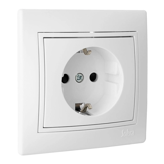 Base Bipolaire T/Tl 16a 250v S.Europa Solera Erp60u