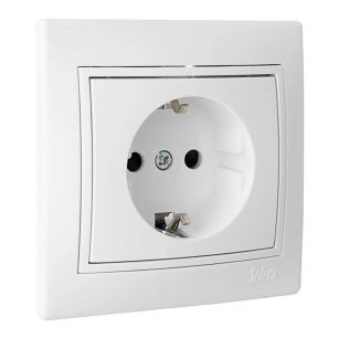 Base Bipolaire T/Tl 16a 250v S.Europa Solera Erp60u