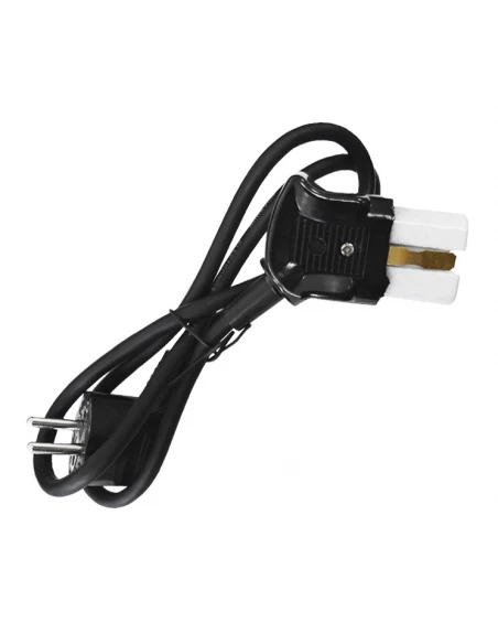 Rallonge Shucko 1m Prise Mâle 10/16a Ceramique
