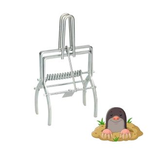 Piège À Taupes 11x21cm (TYPE Motif)