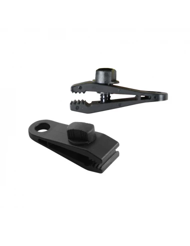 Jeu De 4 Clips De Type Pince Pour La Fixation Des Auvents Et Toiles. Ø0,27x8x3cm Benson