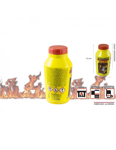 Ramoneur Concentré 250g. 03701 Mauris.