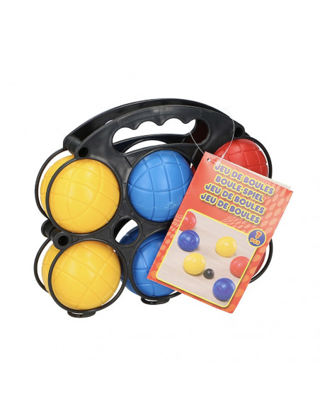 Jeu De Pétanque 7 U. Eddy Toys