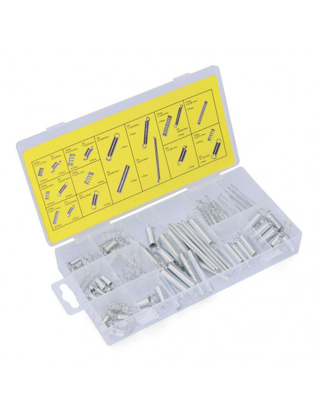 Assortiment Ressorts Benson Kit 150 Ressorts de réparation variés - BENSON