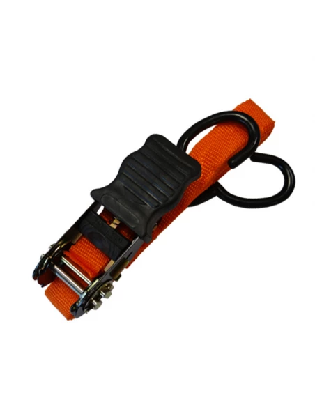 Élingue Sanglé Avec Crochets 4,5mts 25mm