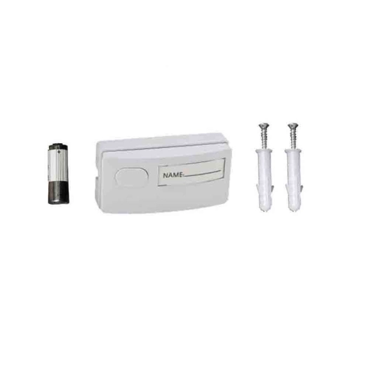 Rechange Émetteur-Récepteur Sonnette 49302