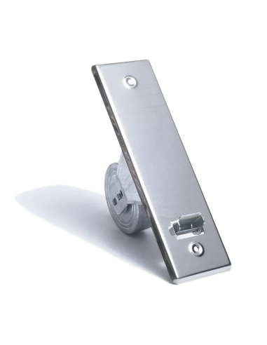 Enrouleur 1009 Milan 5mts Avec Plaque Inox (BLISTER) Cambesa