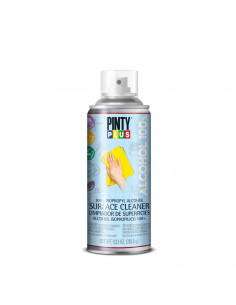 Nettoyeur Pour Objets Et Superficies 100% Alcool Isopropylique En Spray 400ml Pinty Plus