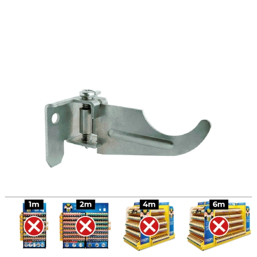 Pack De 2 Supports De Fixation Radiateur Srr Celo