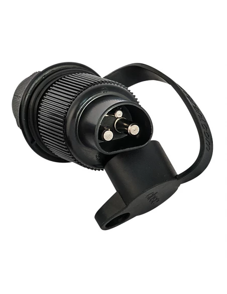 Connecteur Mâle 3 Pole Blister Goodyear