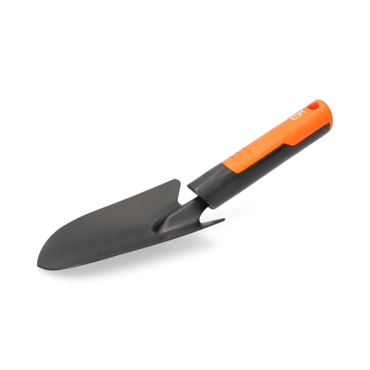 Pelle À Transplanter Jardinage 25cm Couleur Gris/Orange Edm